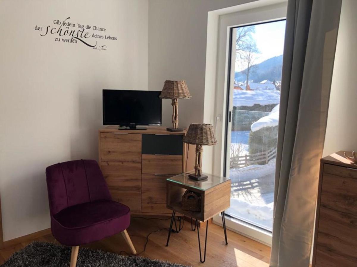 Delightful Apartment in Mauterndorf with Sauna Exterior foto