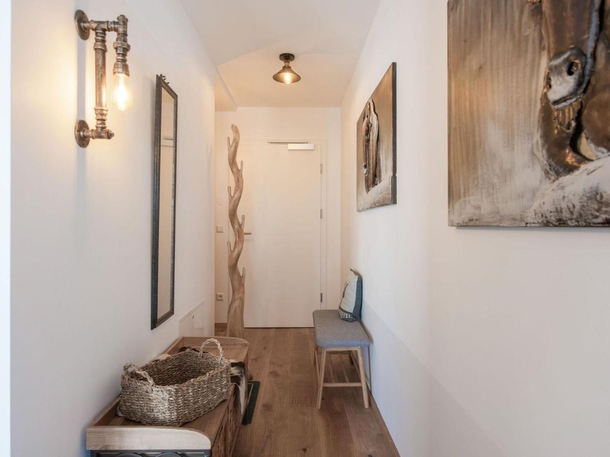 Delightful Apartment in Mauterndorf with Sauna Exterior foto