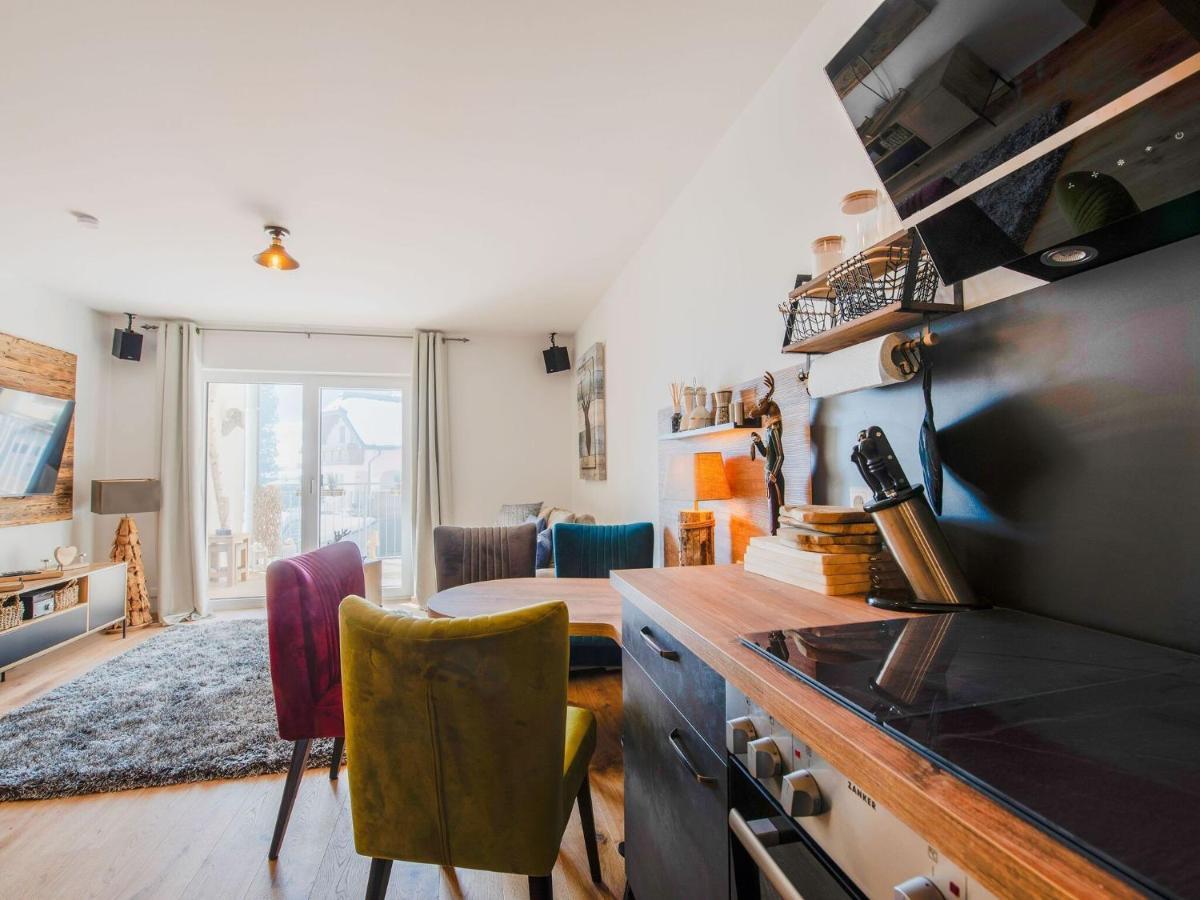 Delightful Apartment in Mauterndorf with Sauna Exterior foto