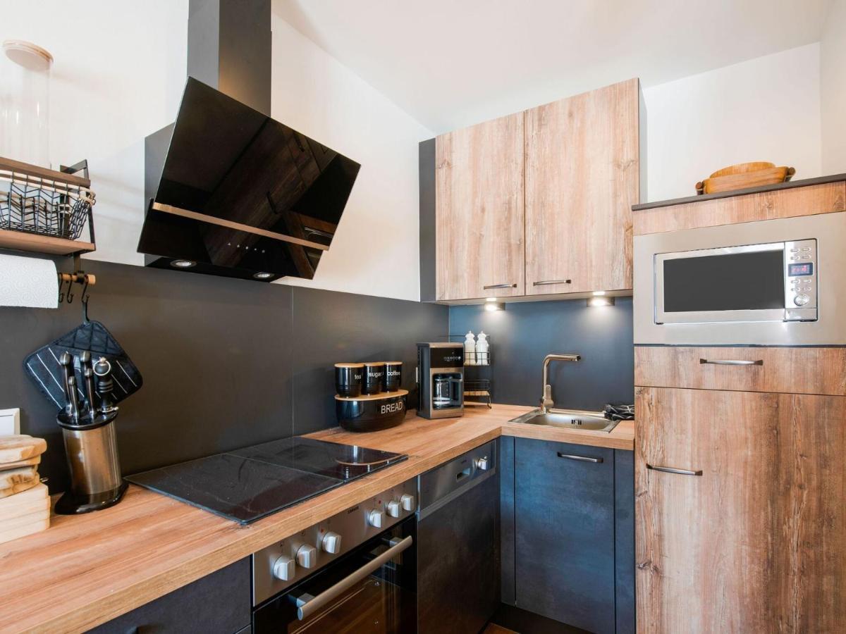 Delightful Apartment in Mauterndorf with Sauna Exterior foto