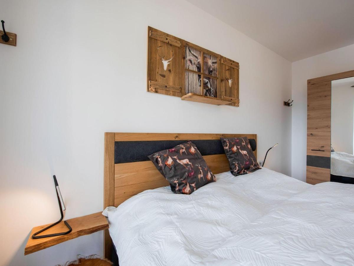 Delightful Apartment in Mauterndorf with Sauna Exterior foto