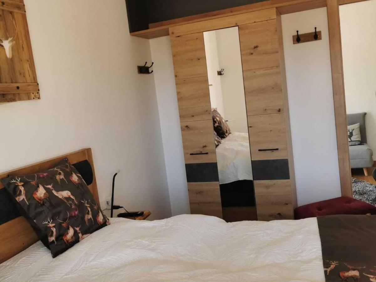 Delightful Apartment in Mauterndorf with Sauna Exterior foto